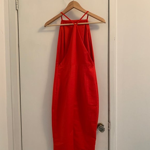 Revolve Dress - Picture 2 of 5